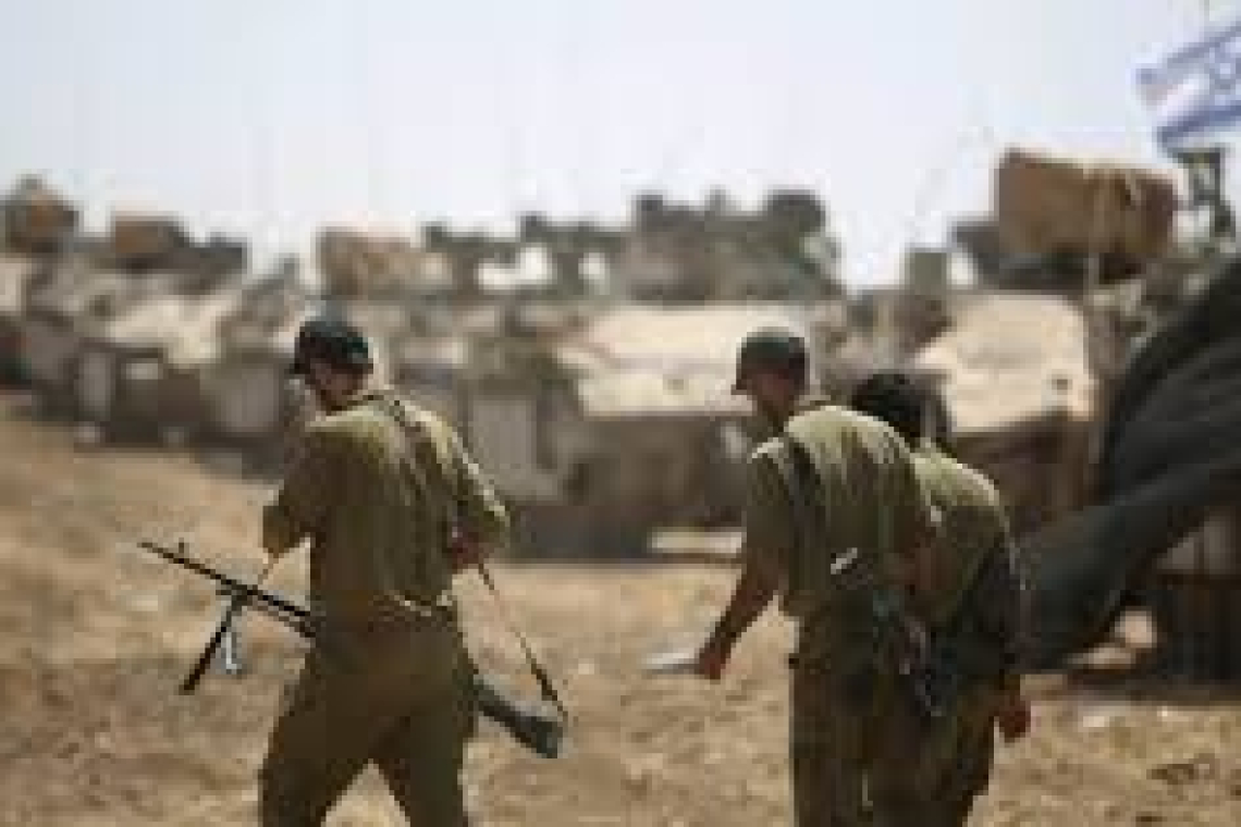 Israel Drawing-up Plans for Permanent IDF Presence in Syria and Lebanon