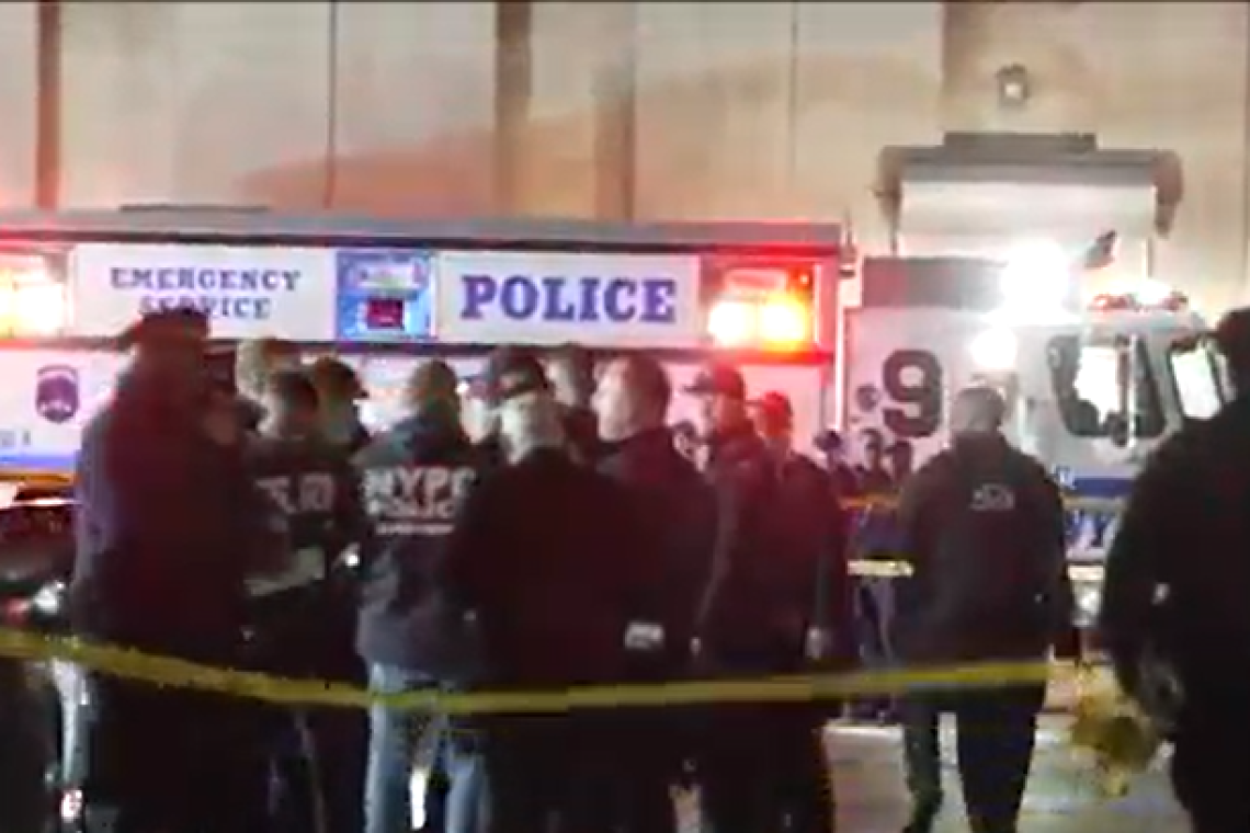 Mass shooting outside Queens nightclub leaves 11 injured