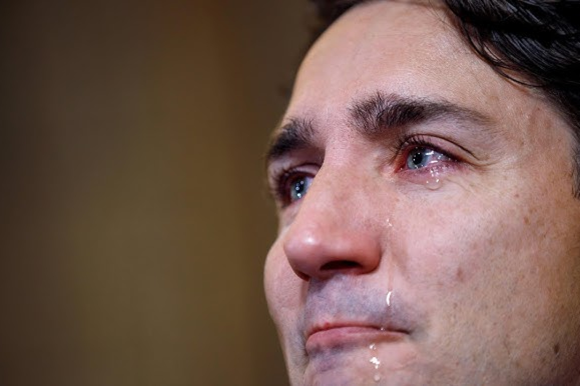 Sources: Trudeau to STEP DOWN as Canada Prime Minister at 10:45 AM this morning