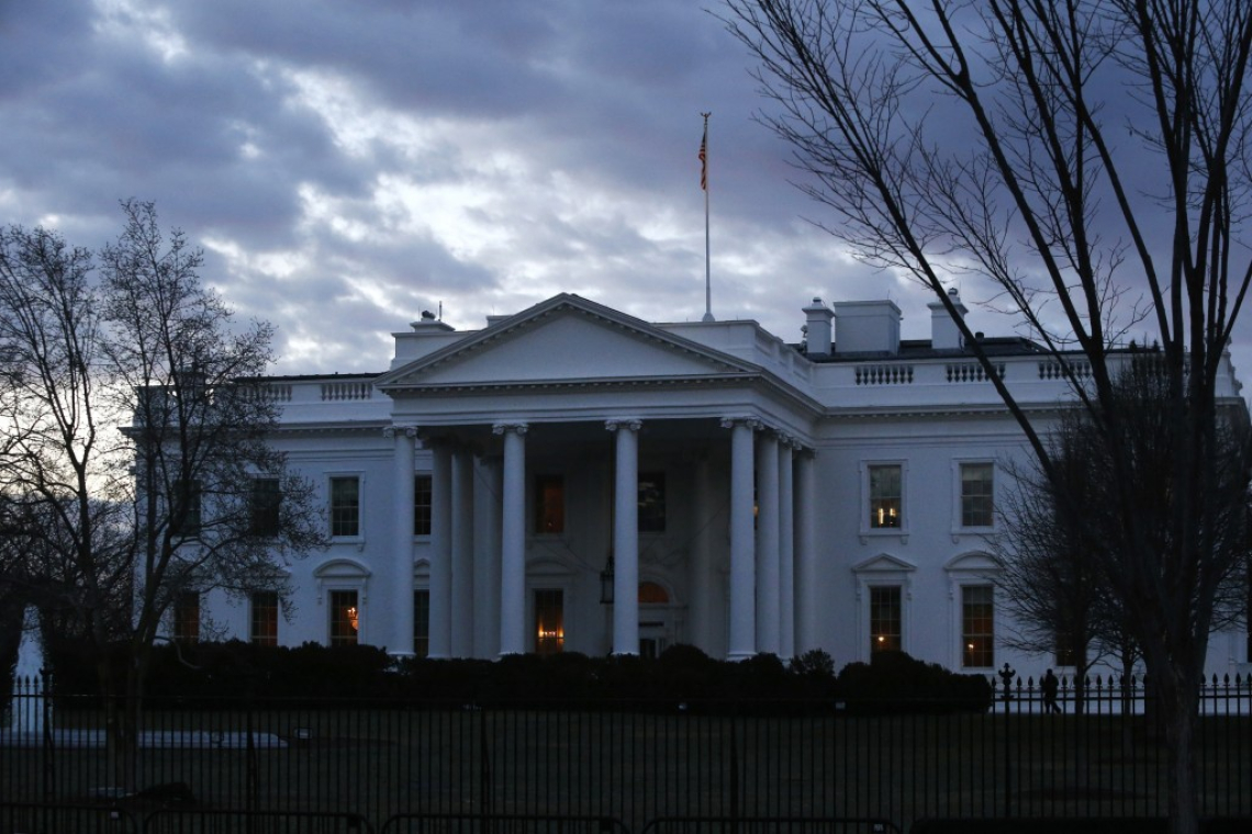 Flight(s) Into DC Re-Routed: Unauthorized Drone Activity over White House - 1 Week to Inauguration