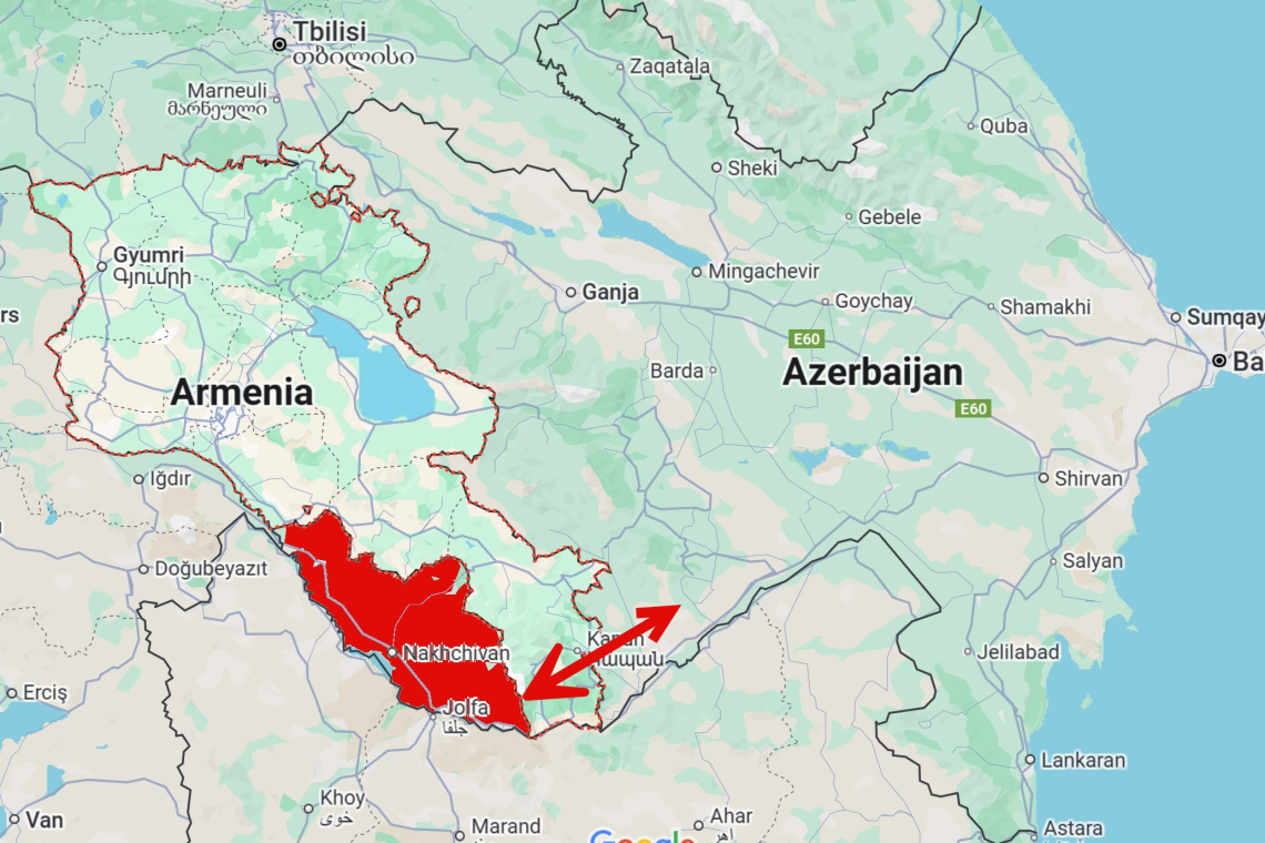 More War: Azerbaijan Signals It is Be Preparing Its Own Special Operation Against Armenia