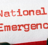 COVERT INTEL: NATIONAL EMERGENCY DECLARATION - TRUMP