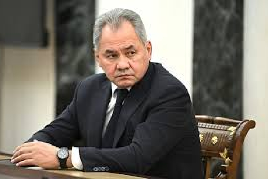 Shoigu &quot;Danger of Direct (Nuclear) Conflict  Growing&quot;