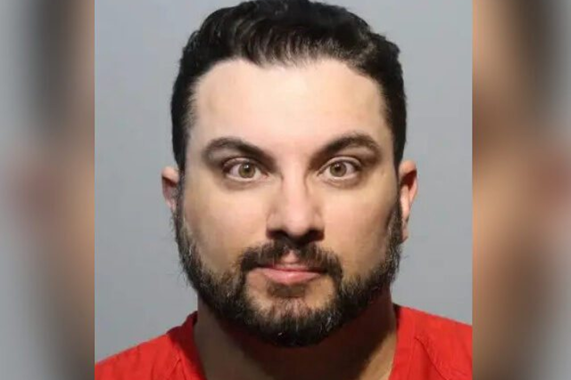 Democrat Party Official Arrested Trying to Meet 9 Year old Boy for Sex