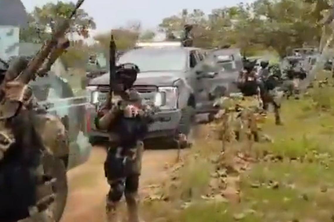 Mexican Cartels Preparing for &quot;War&quot; with US Military