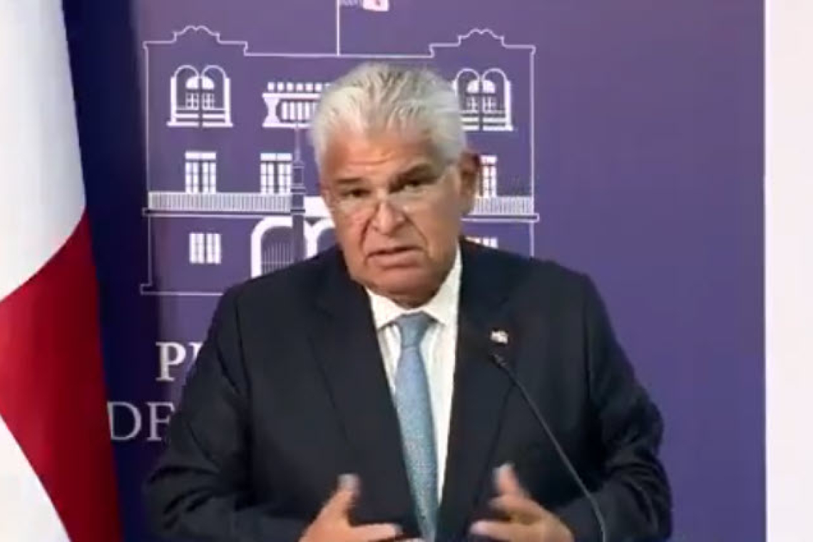 Panama Agrees to &quot;Not Renew&quot; China Belt and Road Initiative; Will try to cancel early