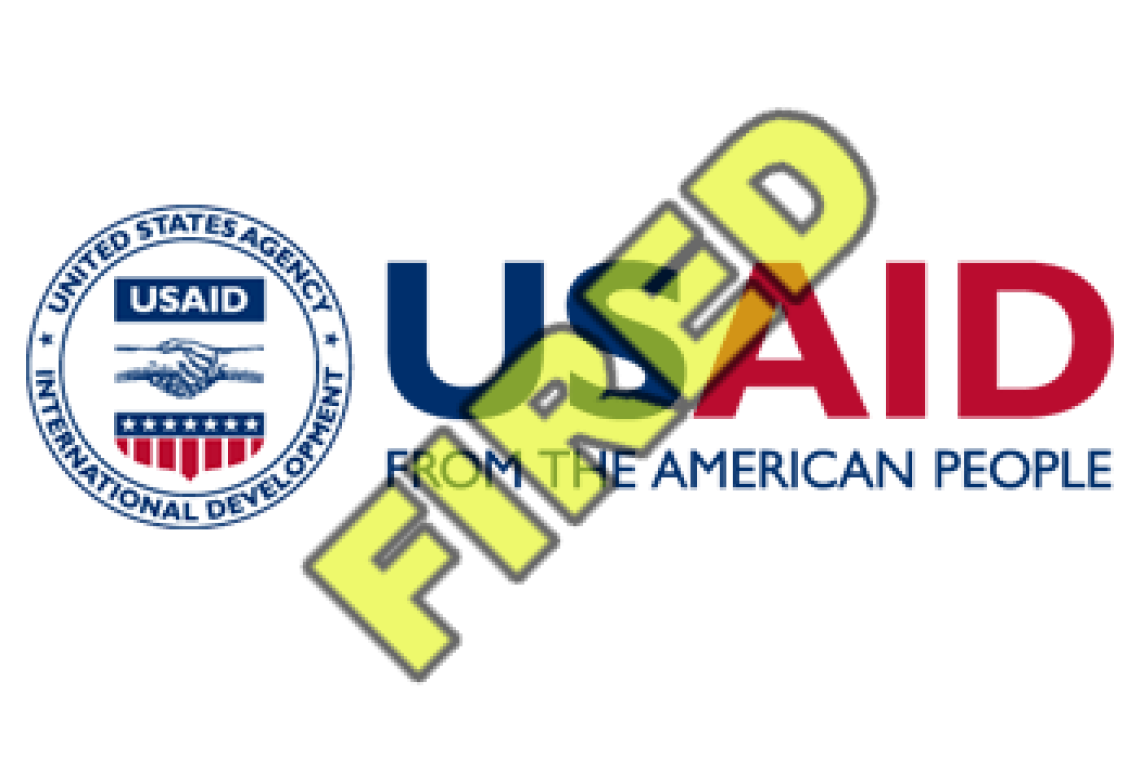 13,706 Employees at U.S.A.I.D. Laid-Off ! ! ! !
