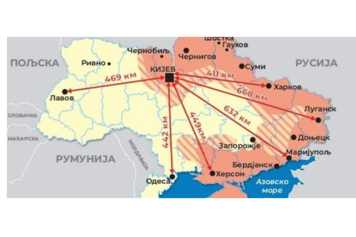 German General Harald KUJAT: Ukraine and the West Have Lost the War