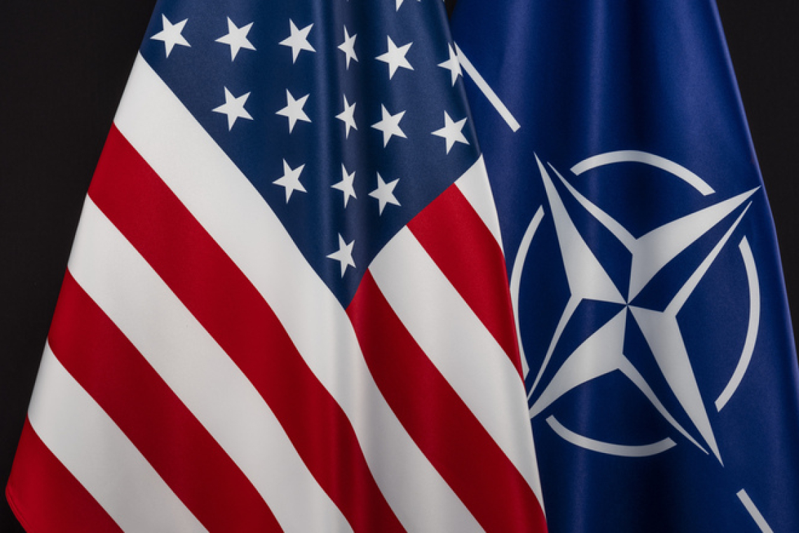 REPORTS: U.S. Pulling Out 20,000 Troops from NATO Support