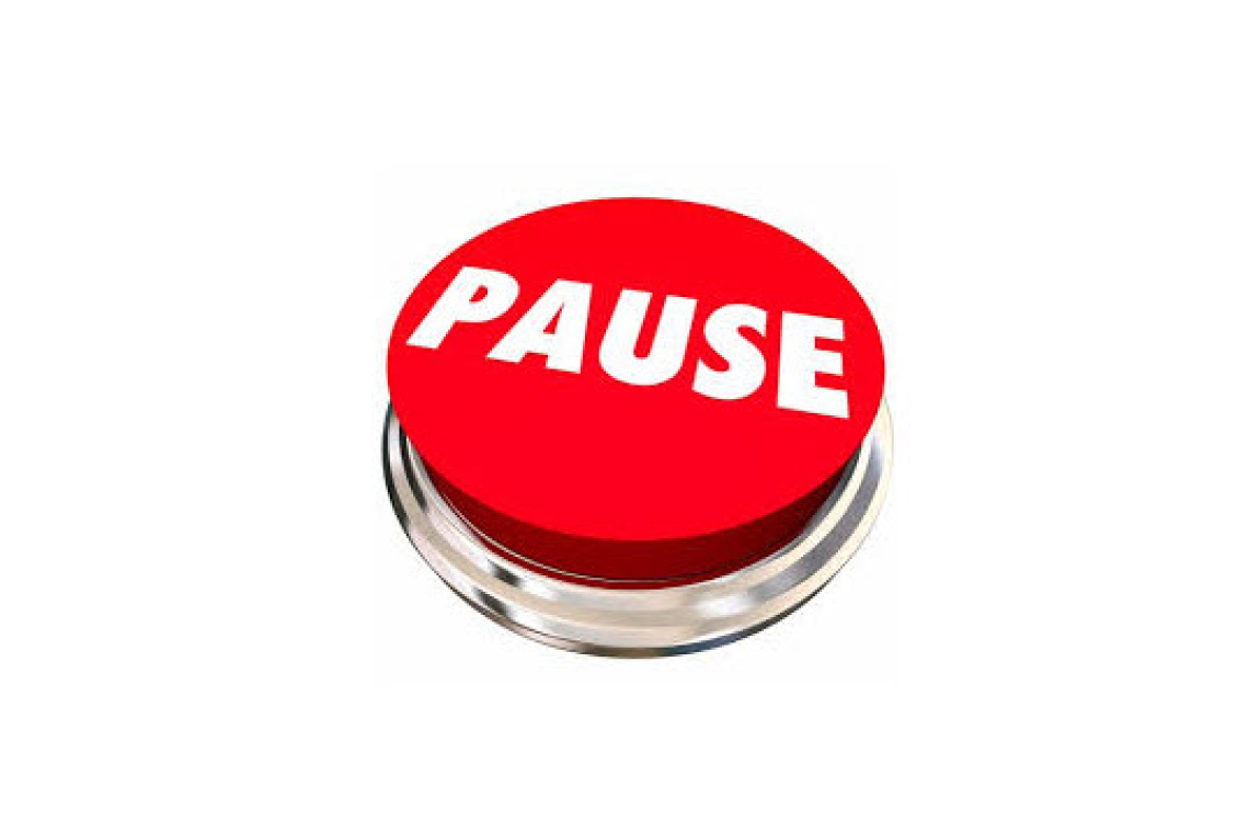 UPDATED 8:27 PM EST --  President Trump Ordered a &quot;Pause&quot; to all Military Aid to Ukraine