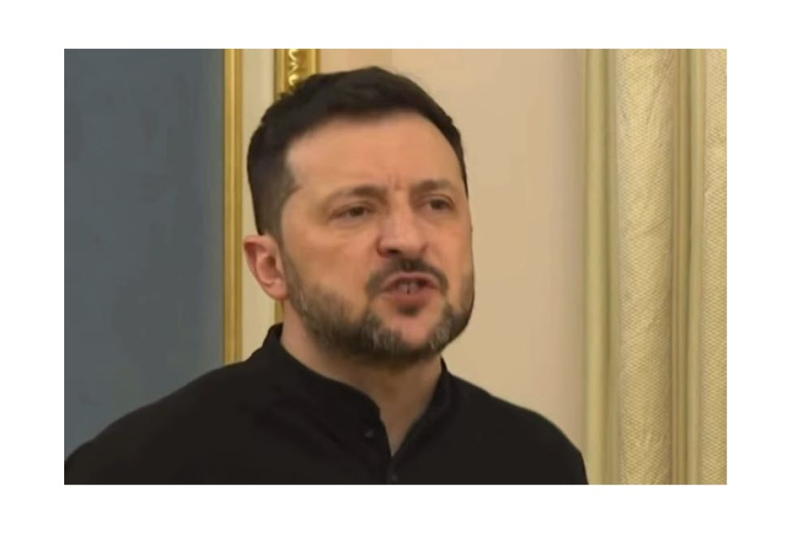 Zelensky Boasts: French Troops Will be the First in Ukraine; Hiring LAW FIRM to Negotiate Minerals Deal!