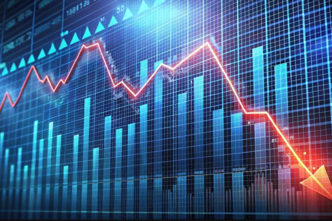 Worrisome: Japan Bank Stocks Plummeting