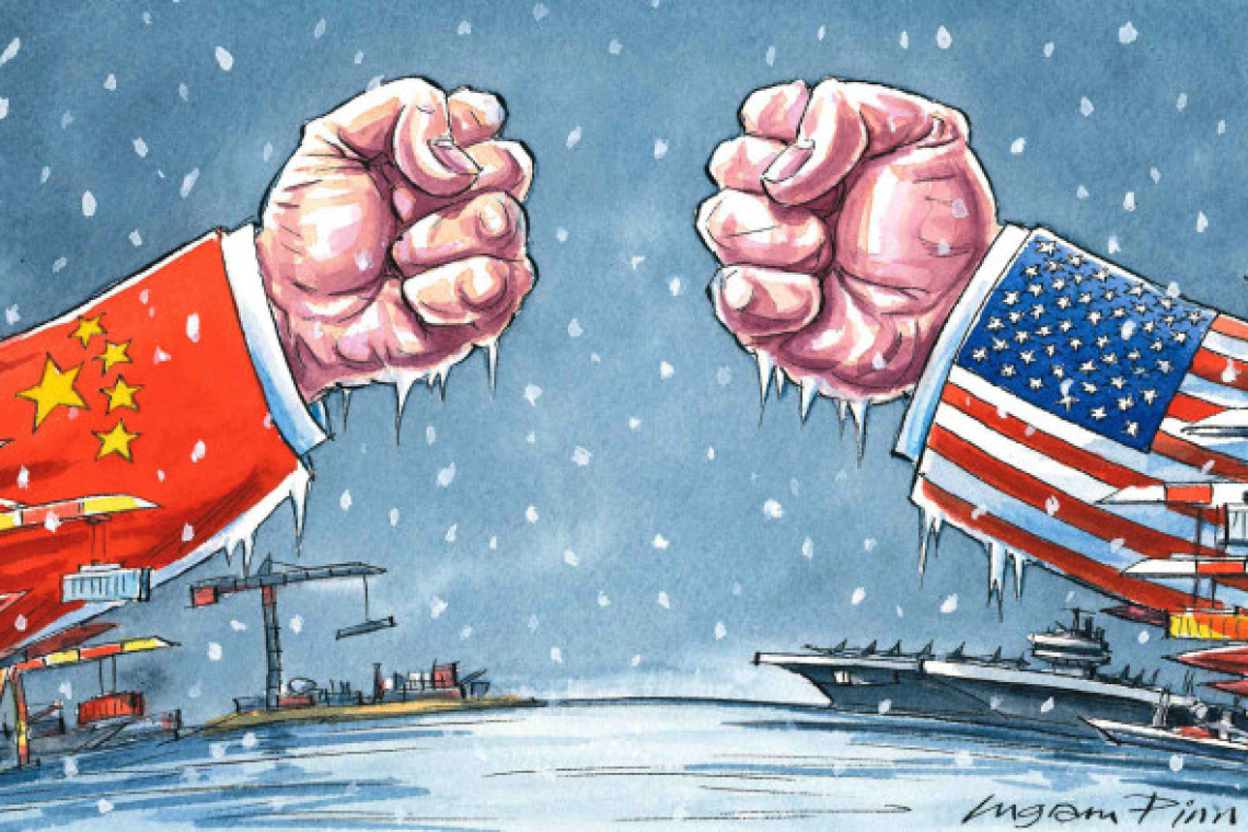 China Levies Economic WAR Against U.S.; Brings Global Payment System Online Bypassing SWIFT - Settling OIL Sales without Dollars