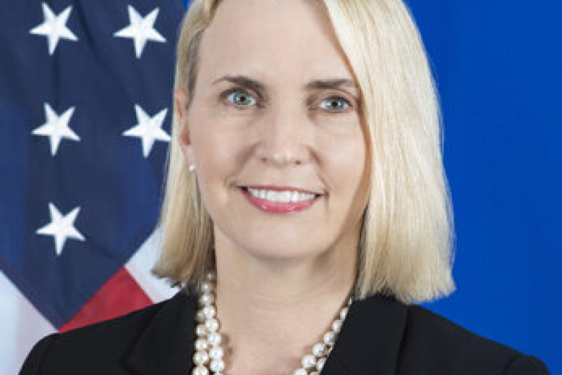 US Ambassador to Ukraine has resigned
