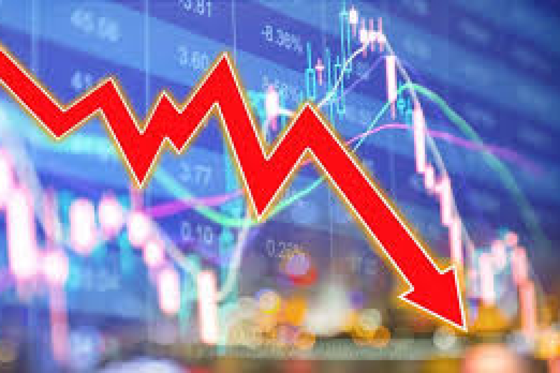 Here's WHY the Stock Markets &quot;tanked&quot; today . . .