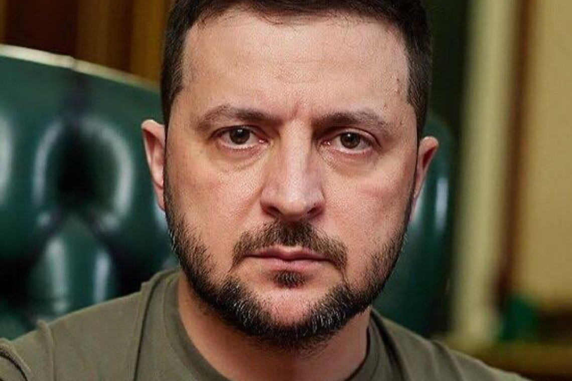 Dictator Zelensky declares ‘NO’ on elections!! 