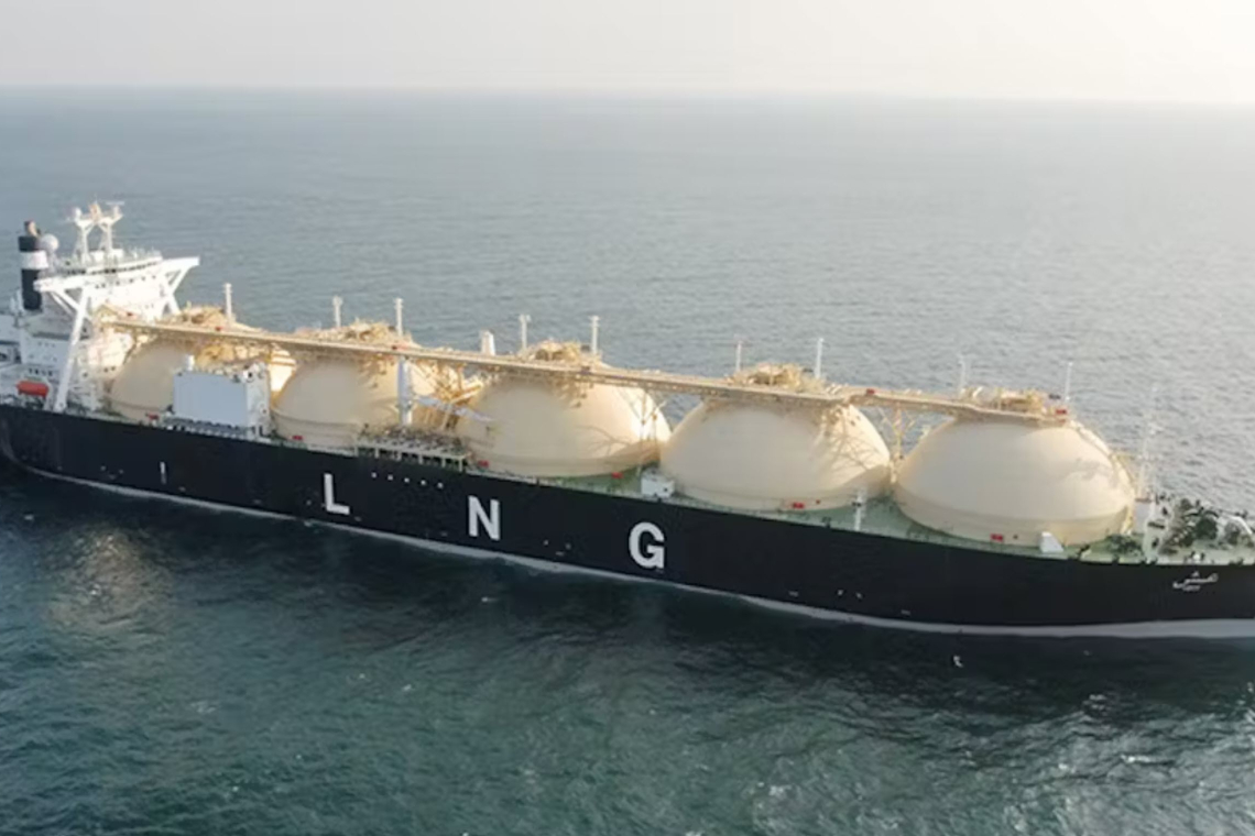 FLASH: China Cancels ALL **LNG** Purchases from USA - SEC to &quot;De-List&quot; China Companies from Stock markets