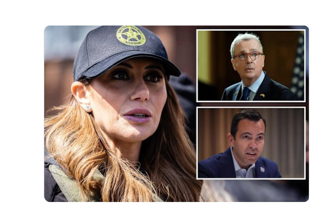 New Jersey Governor Under Federal Criminal Investigation; Obstructing Immigration Enforcement