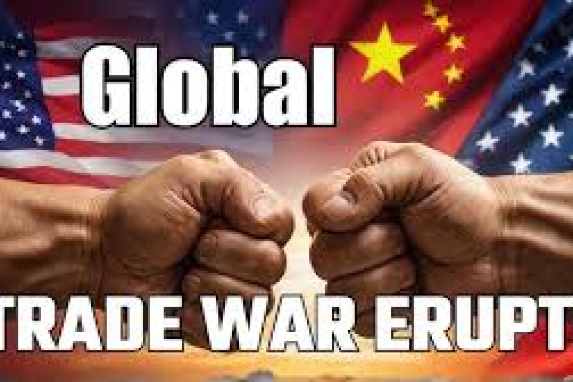 China strikes back with 125% tariffs