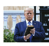 UPDATED 10:59 PM EDT -- TRUMP’S WHITE HOUSE IS GOING FULL HOLY WEEK — YES, THERE WILL BE HYMNS AND OPERA