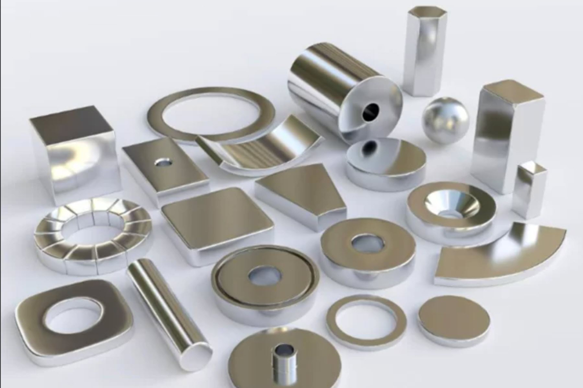 CHINA JUST CUT OFF RARE EARTH MAGNETS