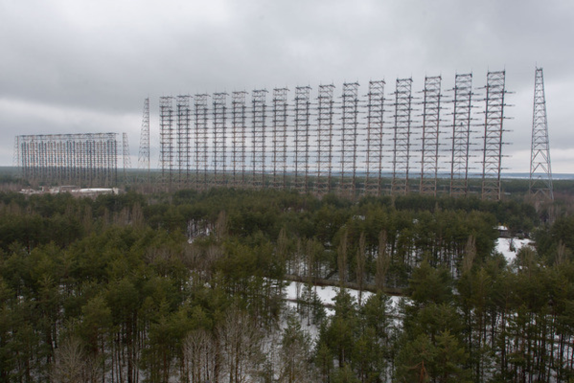 Russian &quot;Judgment Day&quot; Radio Station Transmits Four Coded Military Messages