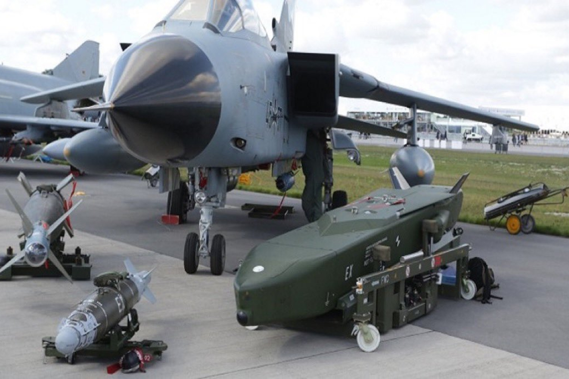 Incoming German Chancellor CONFIRMS:  WILL Give &quot;Taurus&quot; Missiles to Ukraine