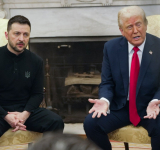 Trump REJECTS $50 Billion Weapons Deal for Ukraine