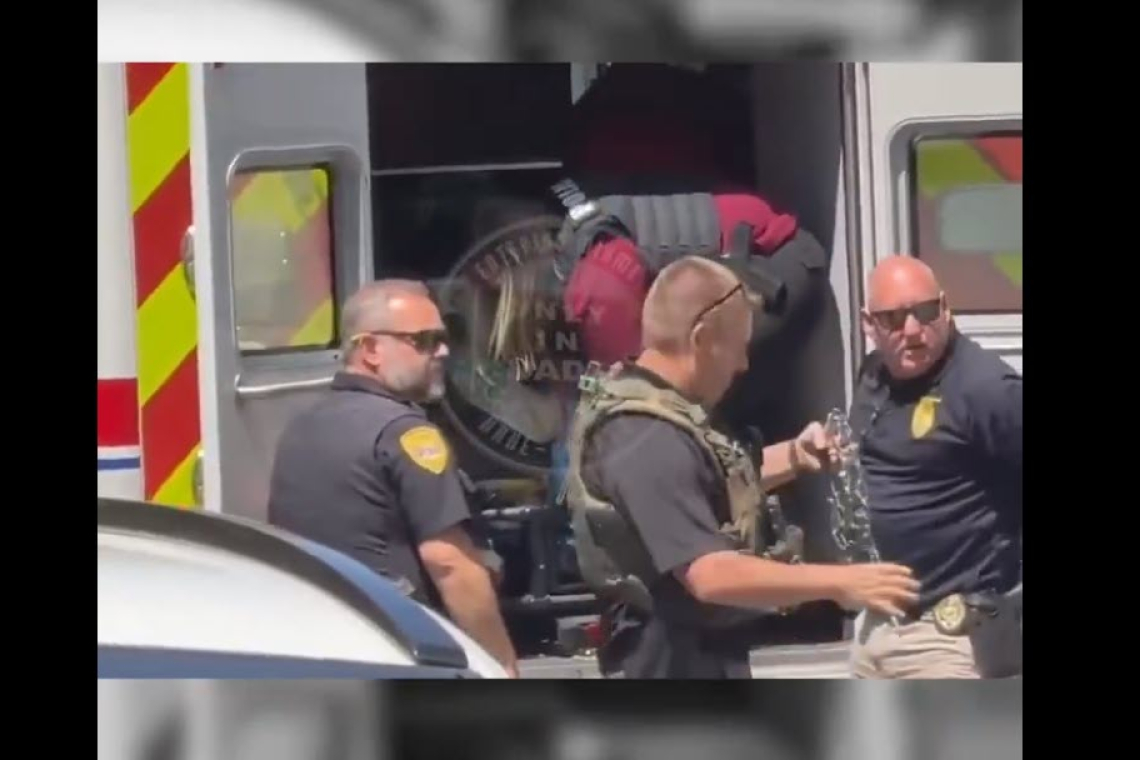 ACTIVE SHOOTER - Florida State University - Tallahassee-- PERP IS SHERIFF DEPUTY'S SON -- USED DEPUTY'S GUN FOR THE SHOOTING