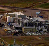 Utah Rocket-Motor Factory Explodes
