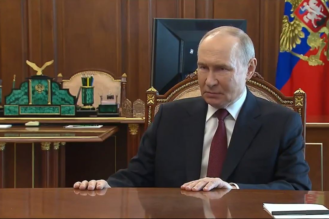 Russia Declares &quot;Easter Truce&quot; in Ukraine