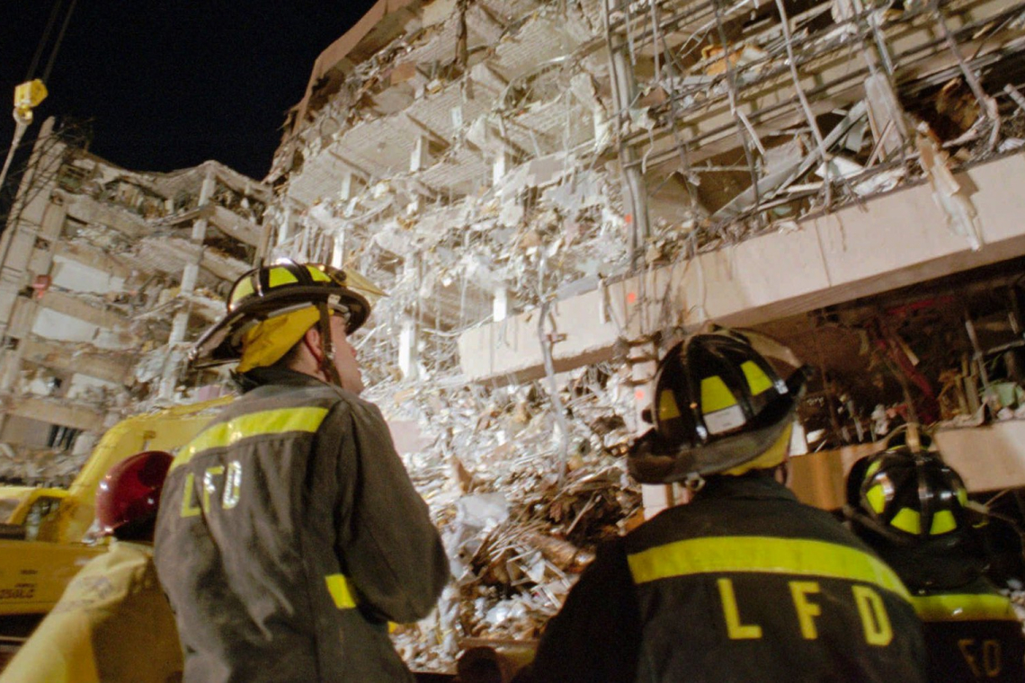 30 Years Ago Today: Oklahoma City Bombing