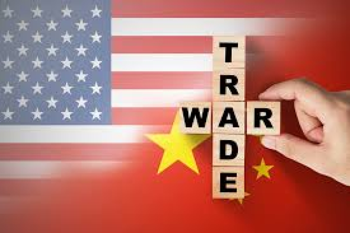 China Cannot Survive The Trump Tariffs - But can We?