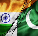 Pakistan Retaliates Against India - talks 
