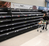 The Coming Shortages - get what you need NOW - there's no avoiding what's already happened