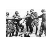 80 Years Ago, Today: American and Soviet Troops MEET at the Elbe River in Germany