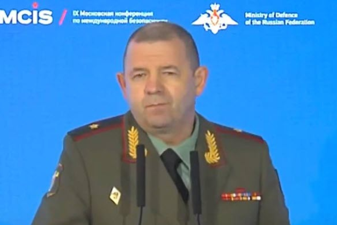 UPDATED 2:35 PM EDT -- Russian General Assassinated By Car Bomb in Moscow