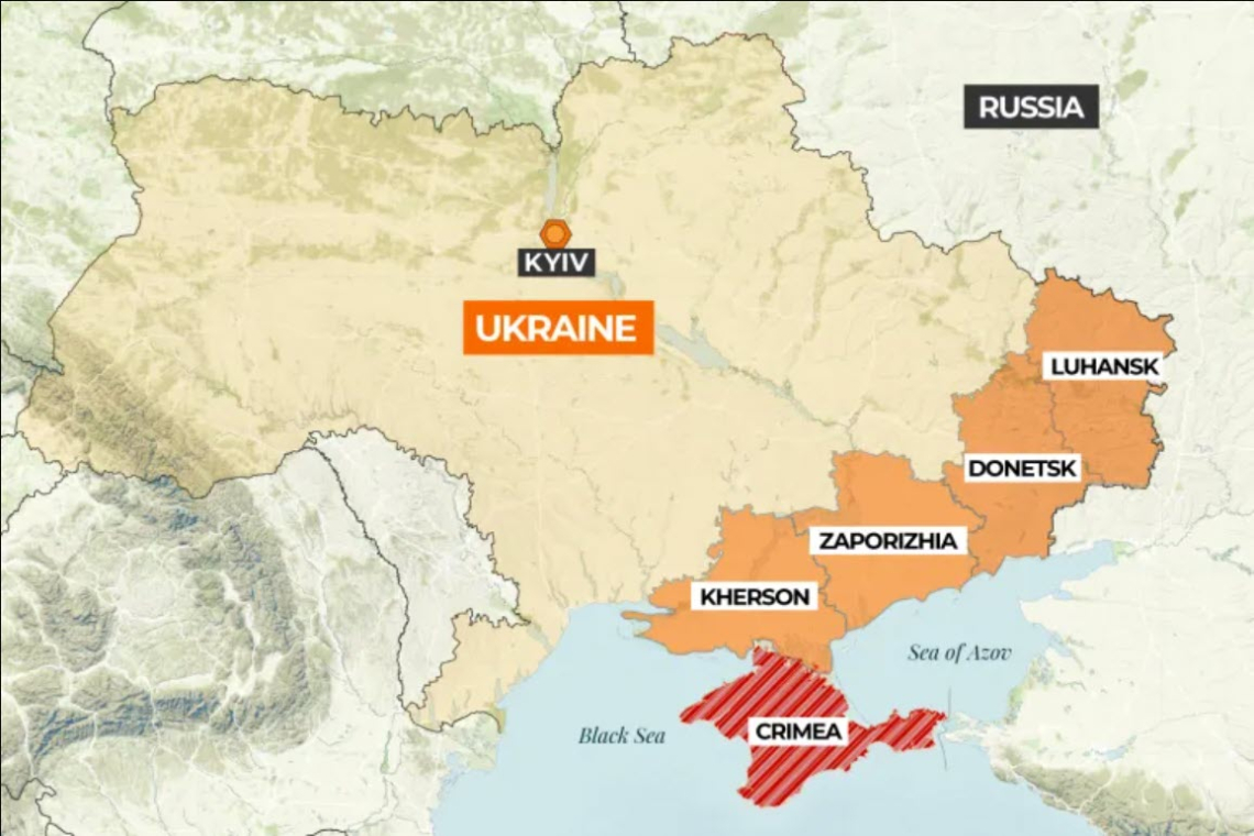Ukraine Foreign Ministry: Delusional or Suicidal?