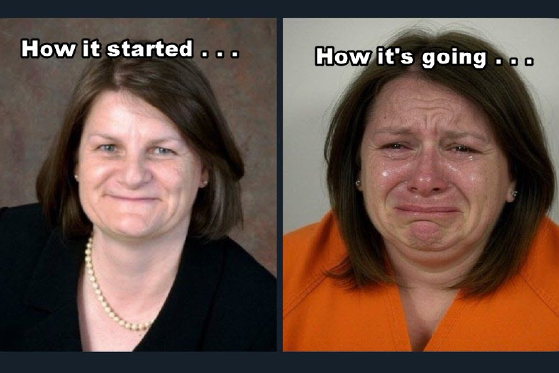 Judge Facing Two Federal Felony Charges for Shielding Illegal Alien