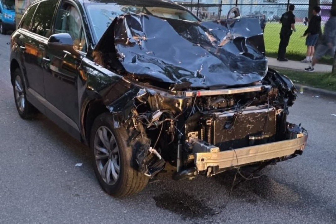 Car Attack Kills 9 in Vancouver, BC, CANADA