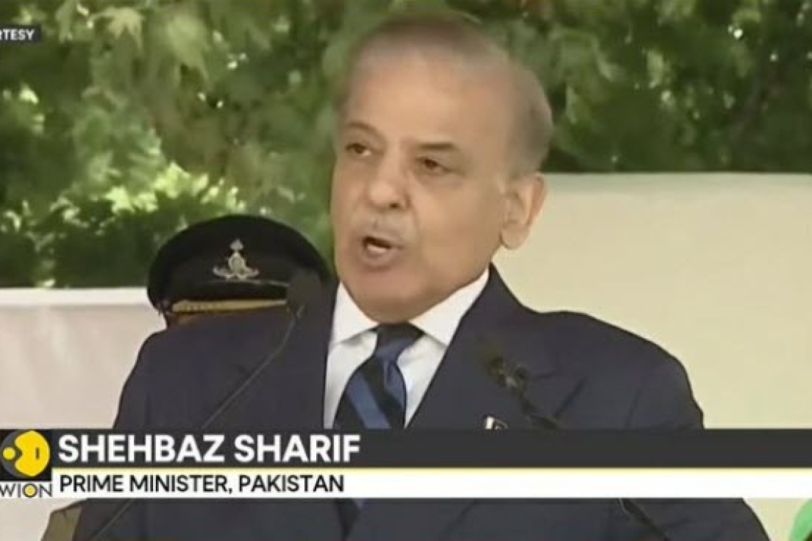 Prime Minister of Pakistan Tells India &quot;We Have 130 Nukes Aimed At You&quot;