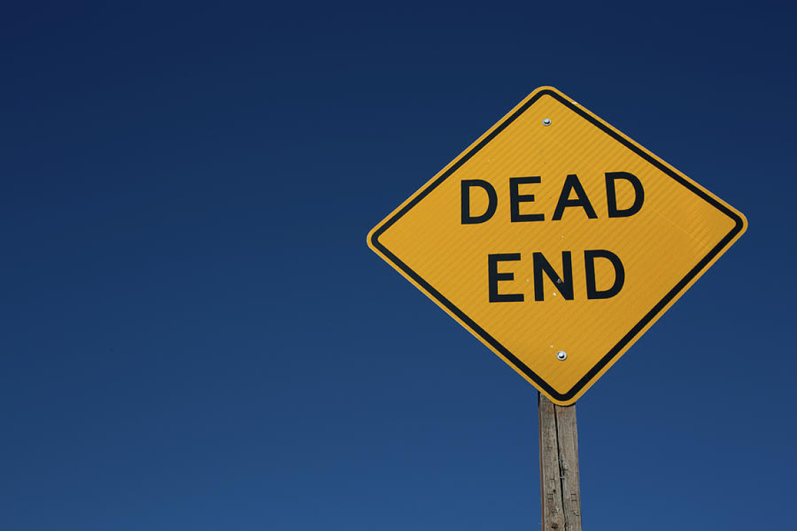 Ukraine Negotiations &quot;Have Hit a Dead End&quot;