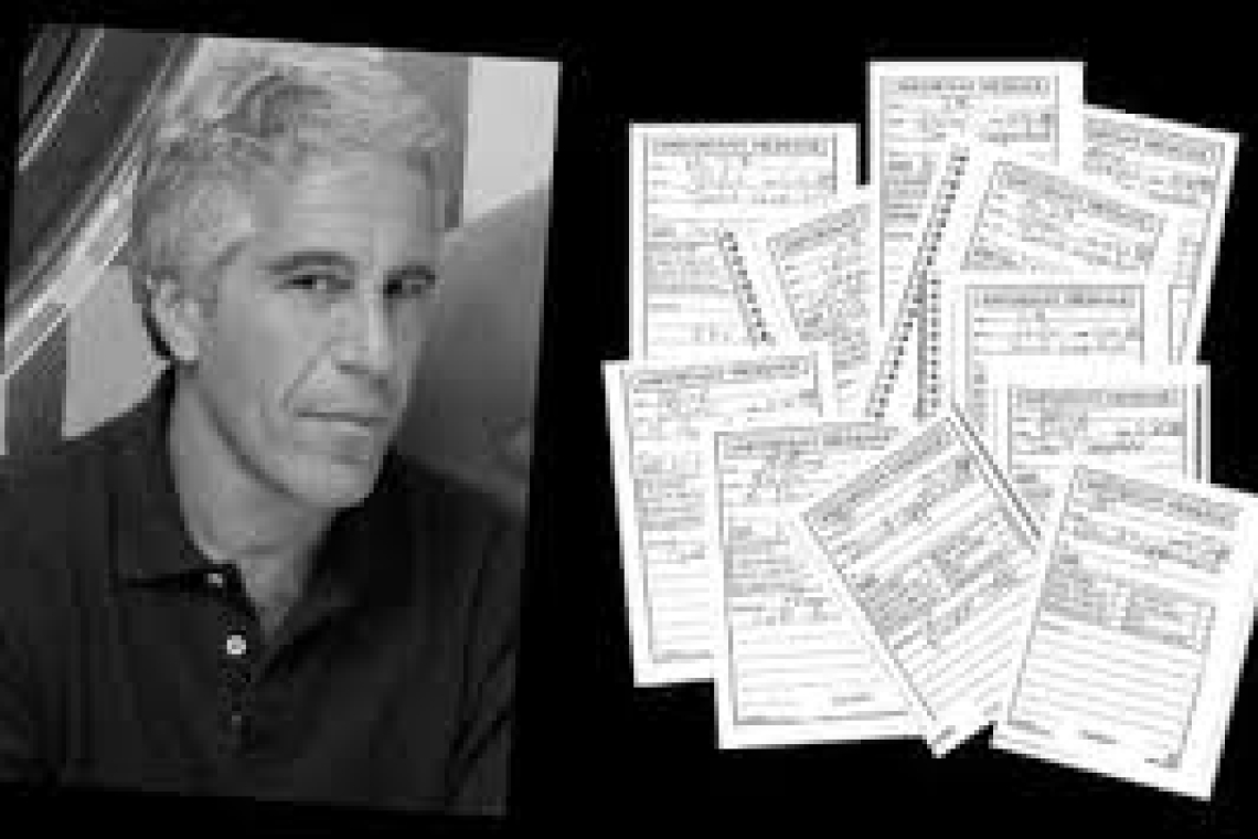 Why the &quot;Epstein Files&quot; Have Not Been Released . . .