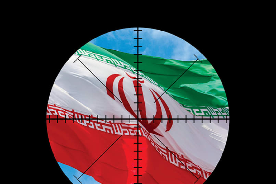 Uh Oh!  Trump Publicly Blames Iran for Houthi (Yemen) Attacks - &quot;Will hold Iran responsible from this day forward&quot;