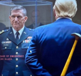 Mr. President;  It is time . . . .