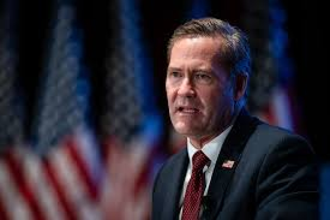 Waltz Reportedly &quot;Leaving His post&quot; - UPDATE: Becoming UN Ambassador!