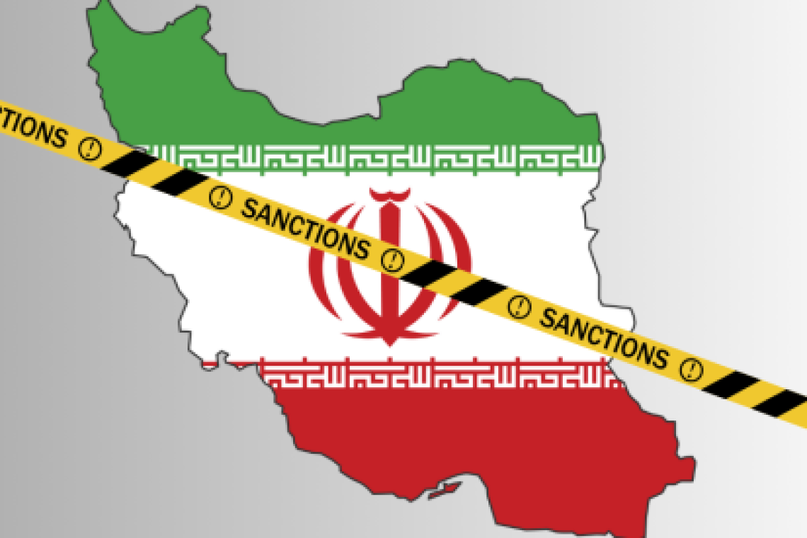 UPDATED 2:10 AM EDT - FRIDAY -- U.S. Imposes FULL SCALE Secondary Sanctions upon Iran Oil