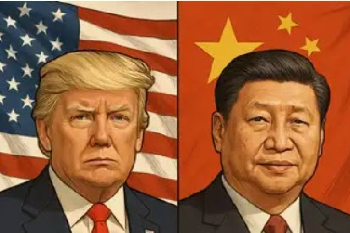 Widespread Unrest In China Over US Tariff Layoffs, UNPAID WAGES, Massive Protests