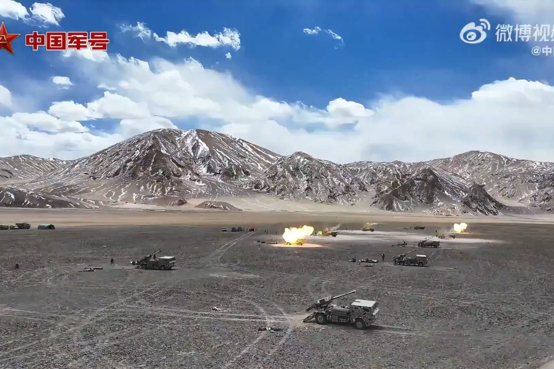 India Gets a &quot;Tap on its shoulder&quot; From China Regarding Pakistan