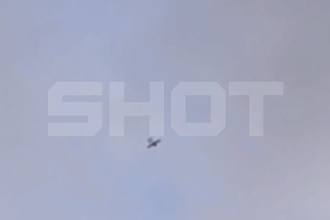 Breaking News: Ukrainian Drones Over Moscow as Russia CEASE-FIRE Takes Effect